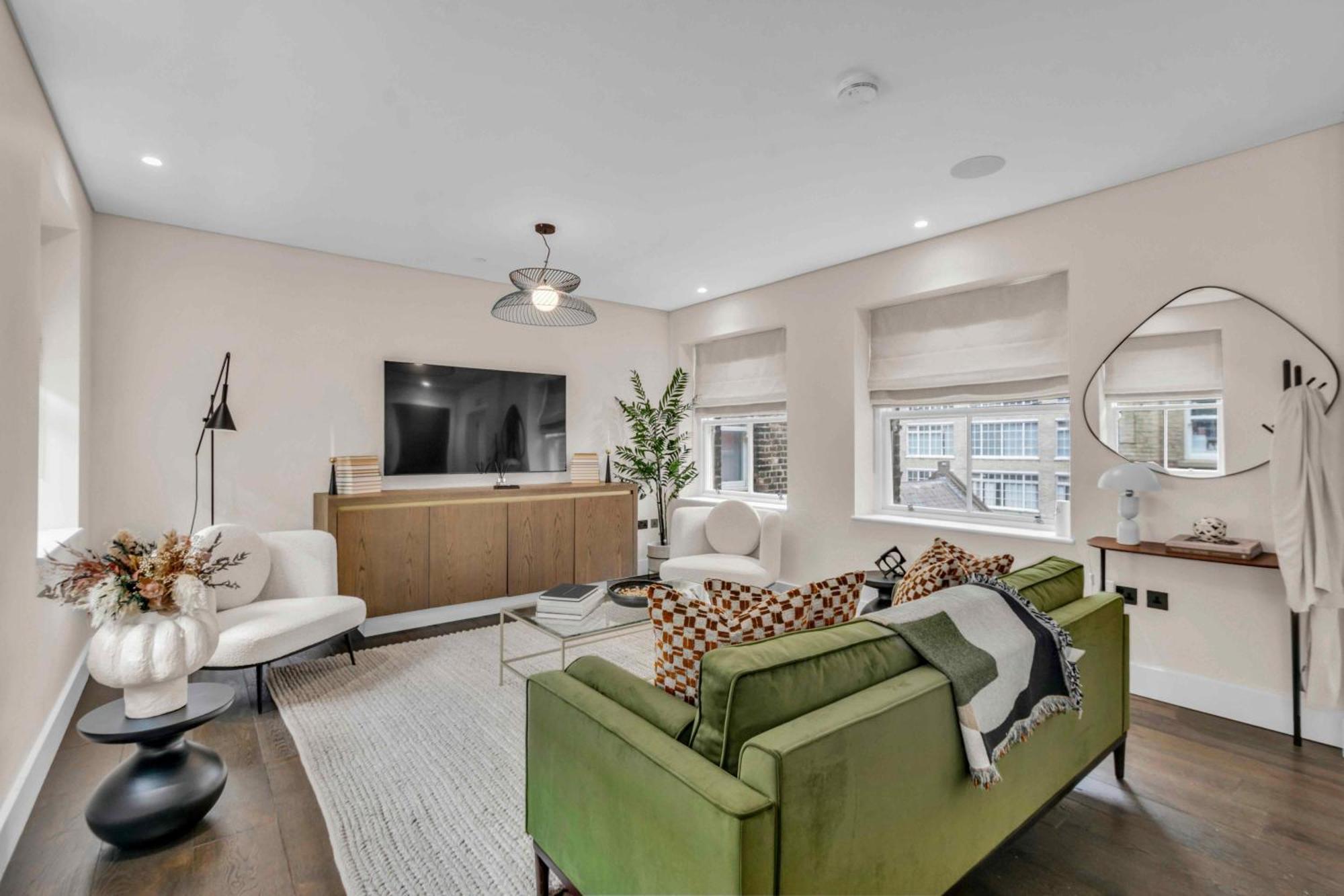 Be London - Chancery Lane Apartments 외부 사진