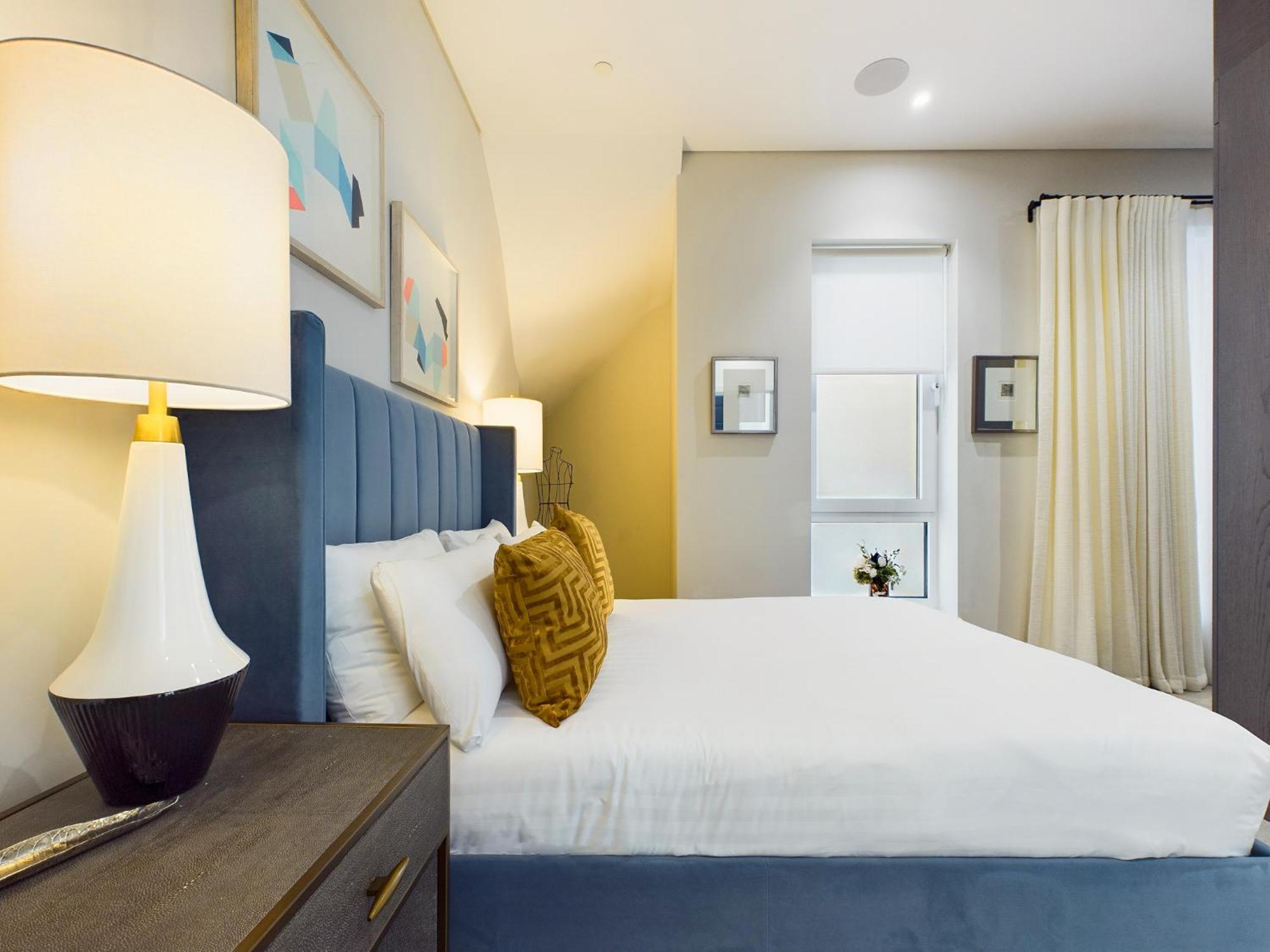 Be London - Chancery Lane Apartments 외부 사진