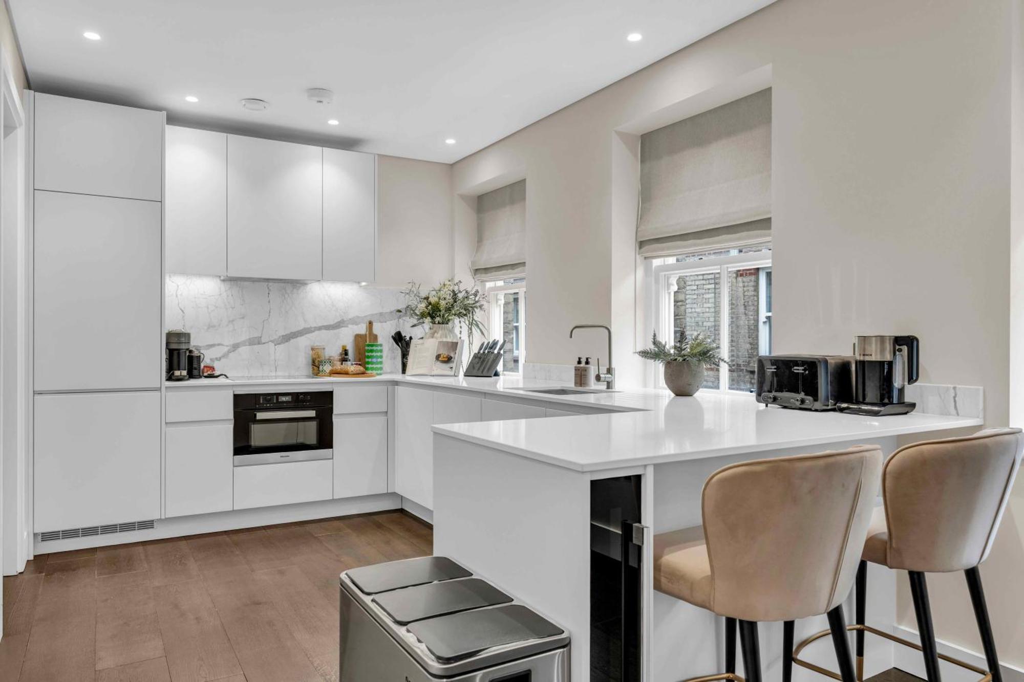 Be London - Chancery Lane Apartments 외부 사진