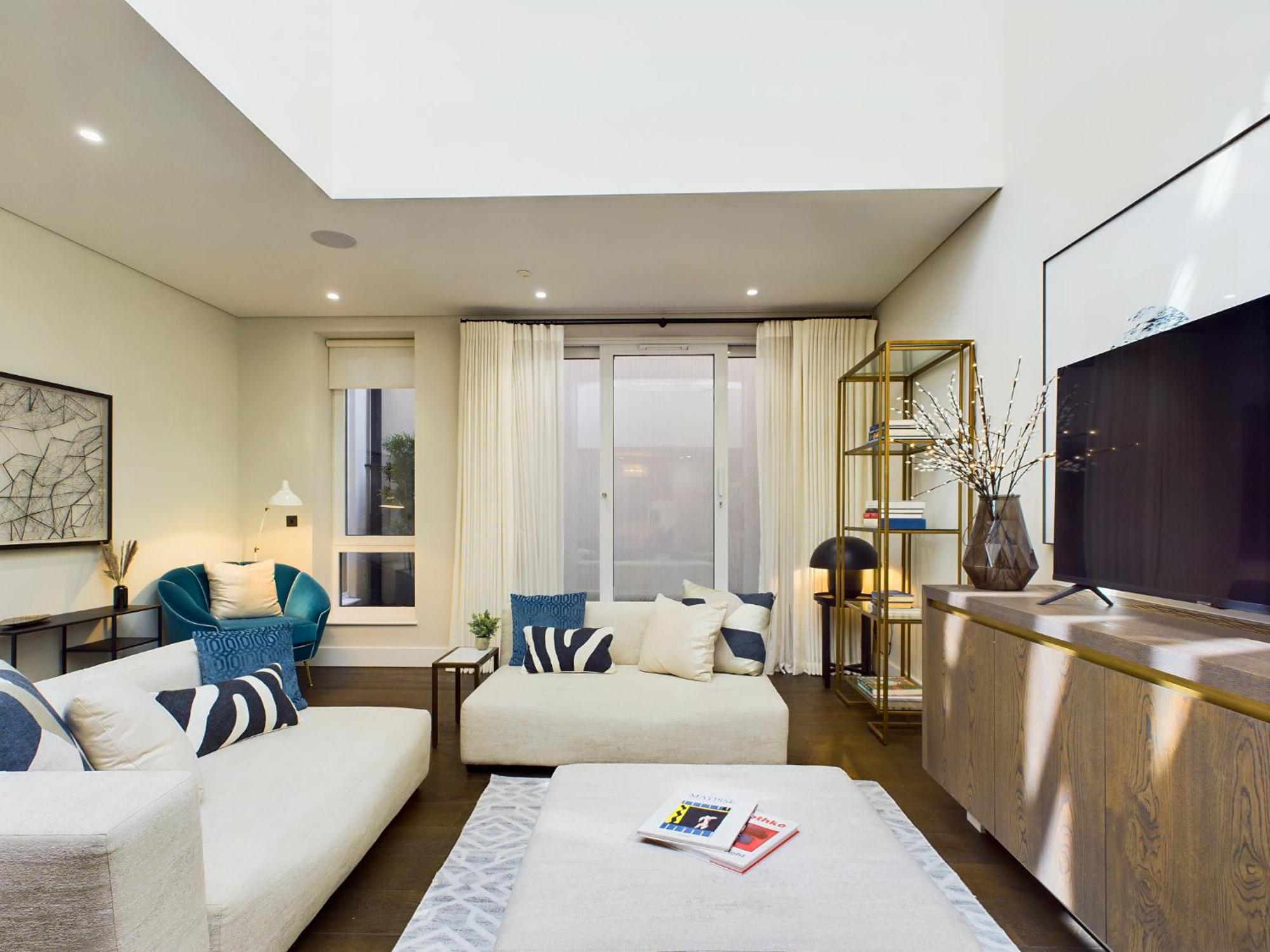 Be London - Chancery Lane Apartments 외부 사진