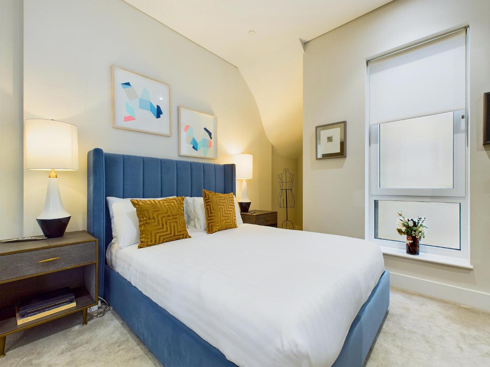 Be London - Chancery Lane Apartments 외부 사진