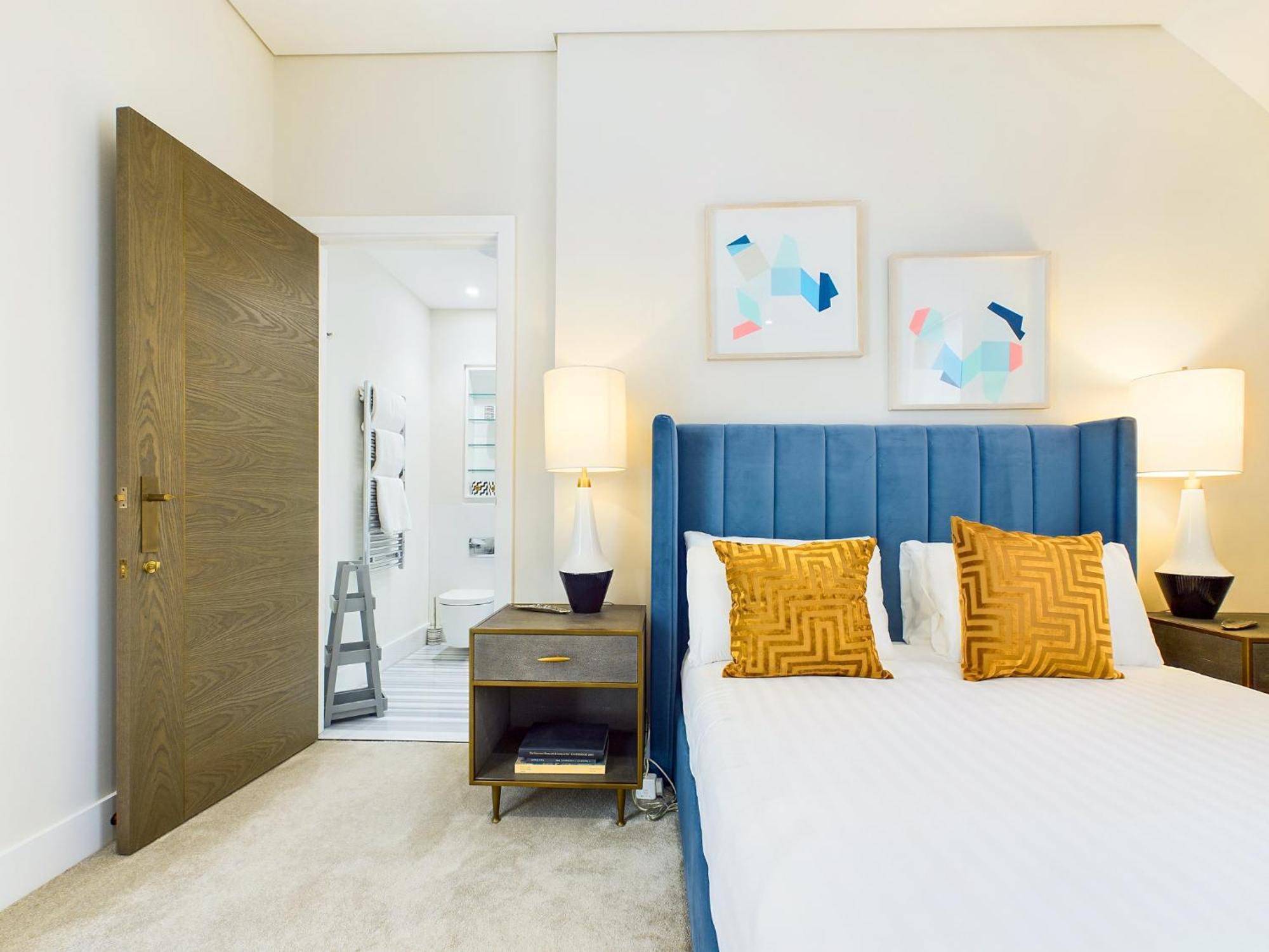 Be London - Chancery Lane Apartments 외부 사진