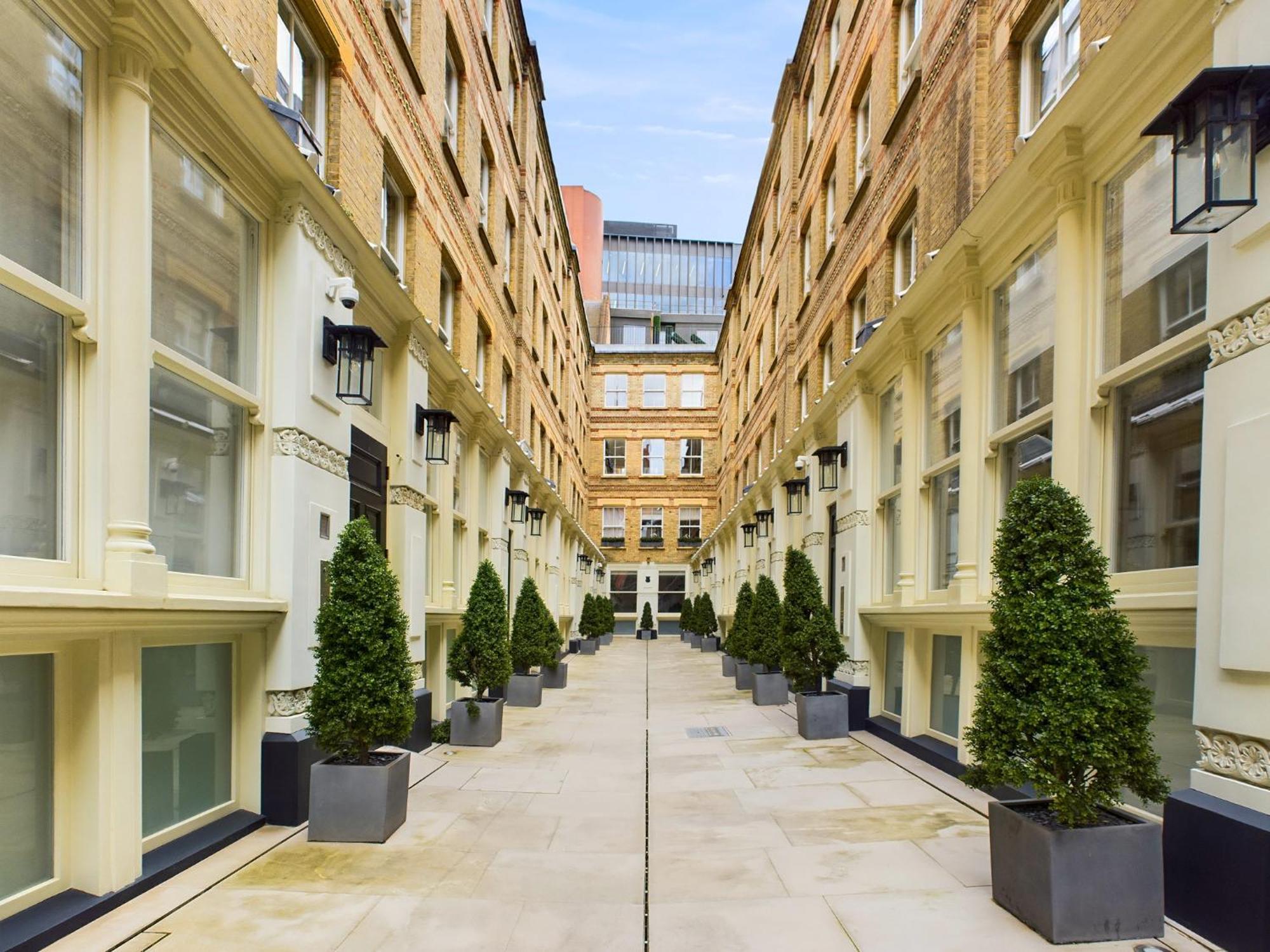 Be London - Chancery Lane Apartments 외부 사진