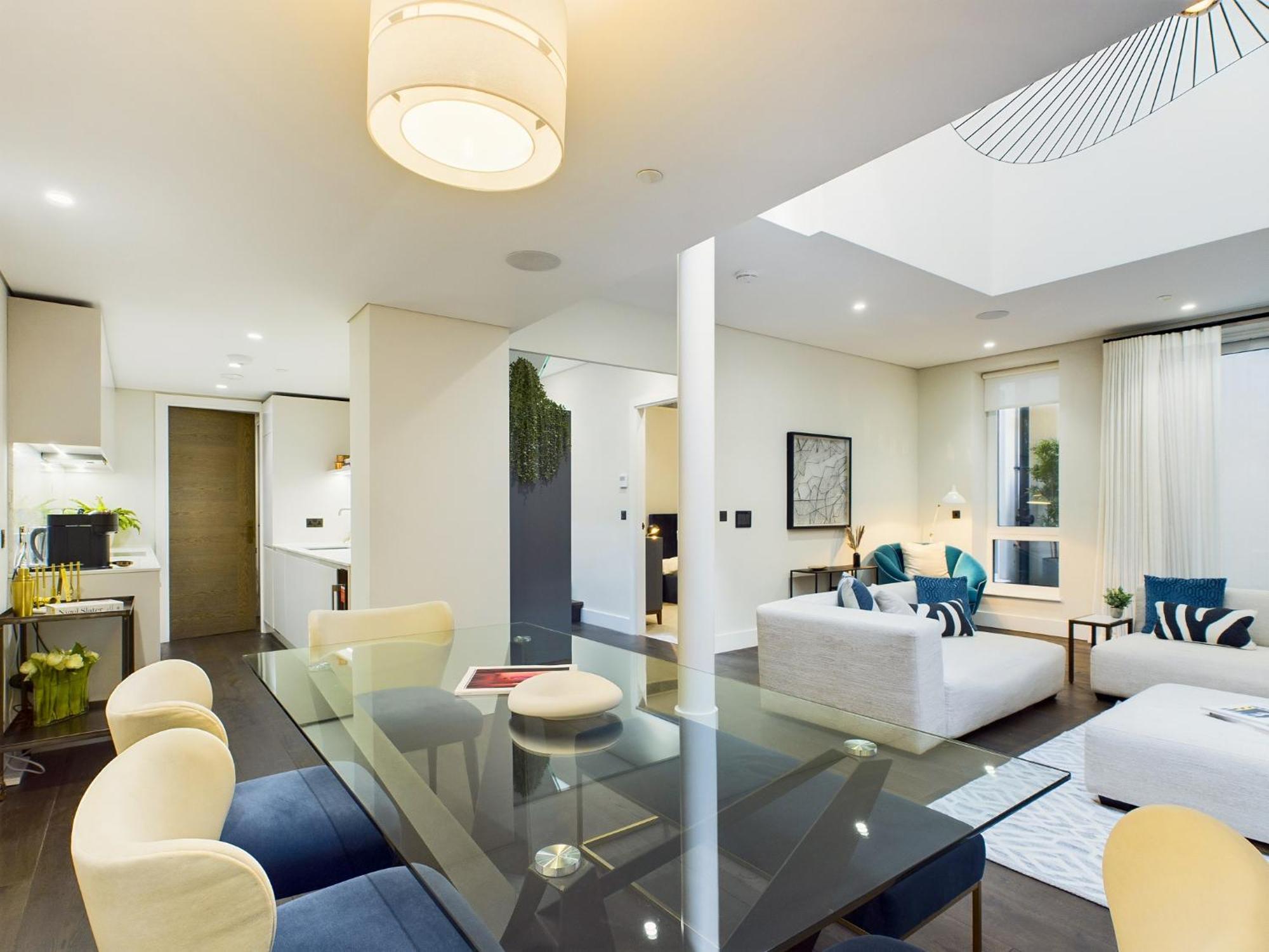 Be London - Chancery Lane Apartments 외부 사진