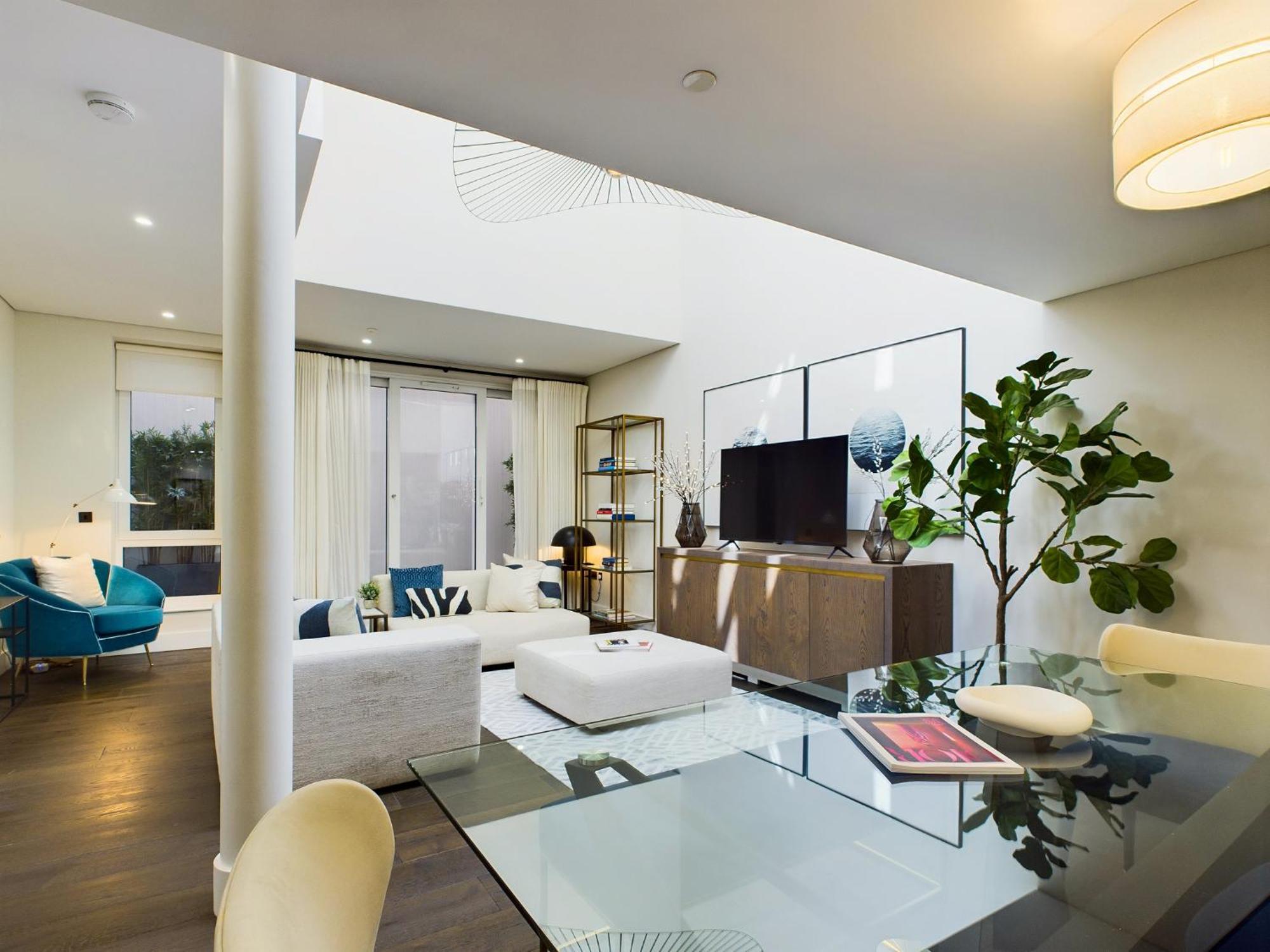 Be London - Chancery Lane Apartments 외부 사진