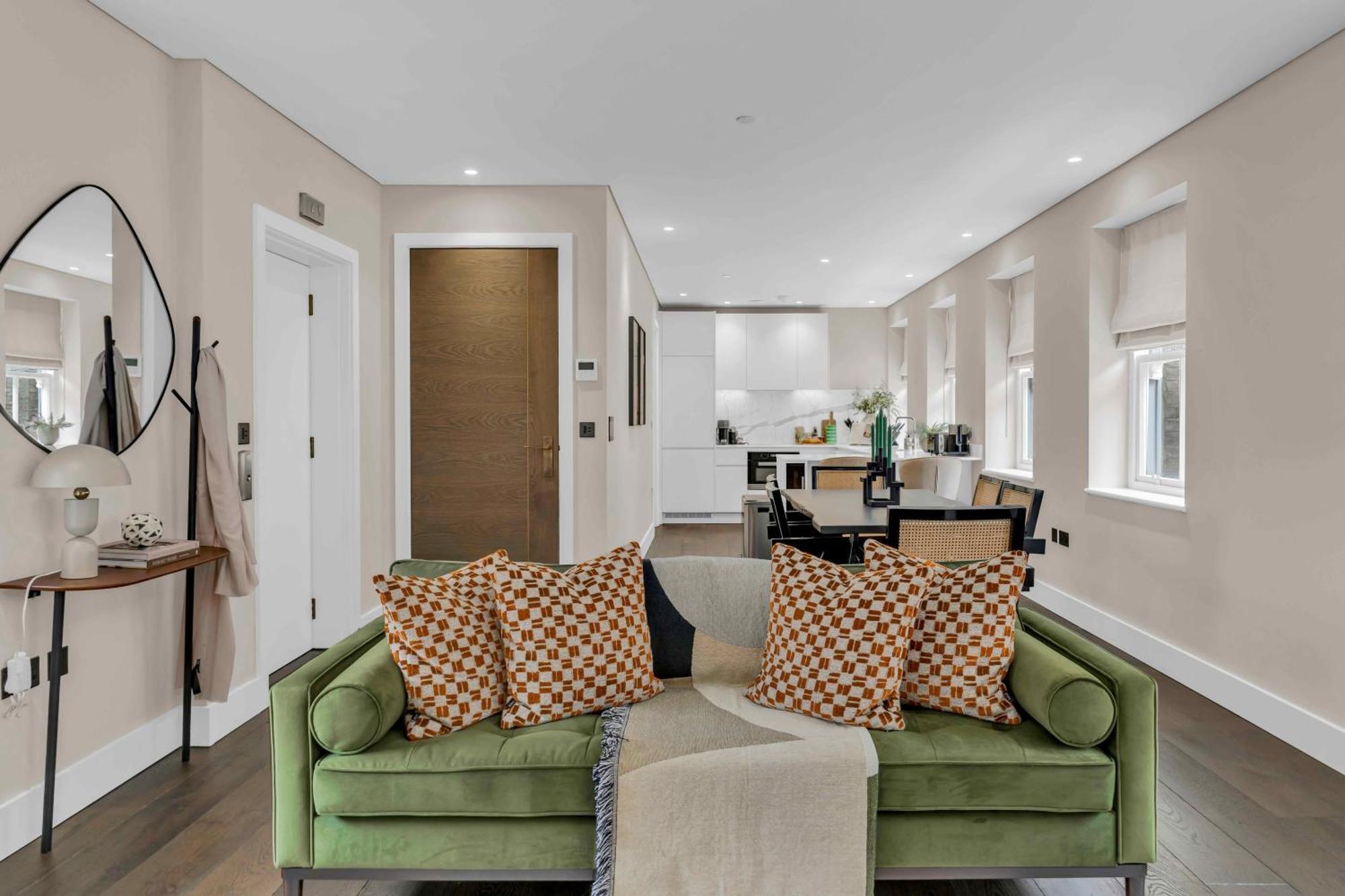 Be London - Chancery Lane Apartments 외부 사진